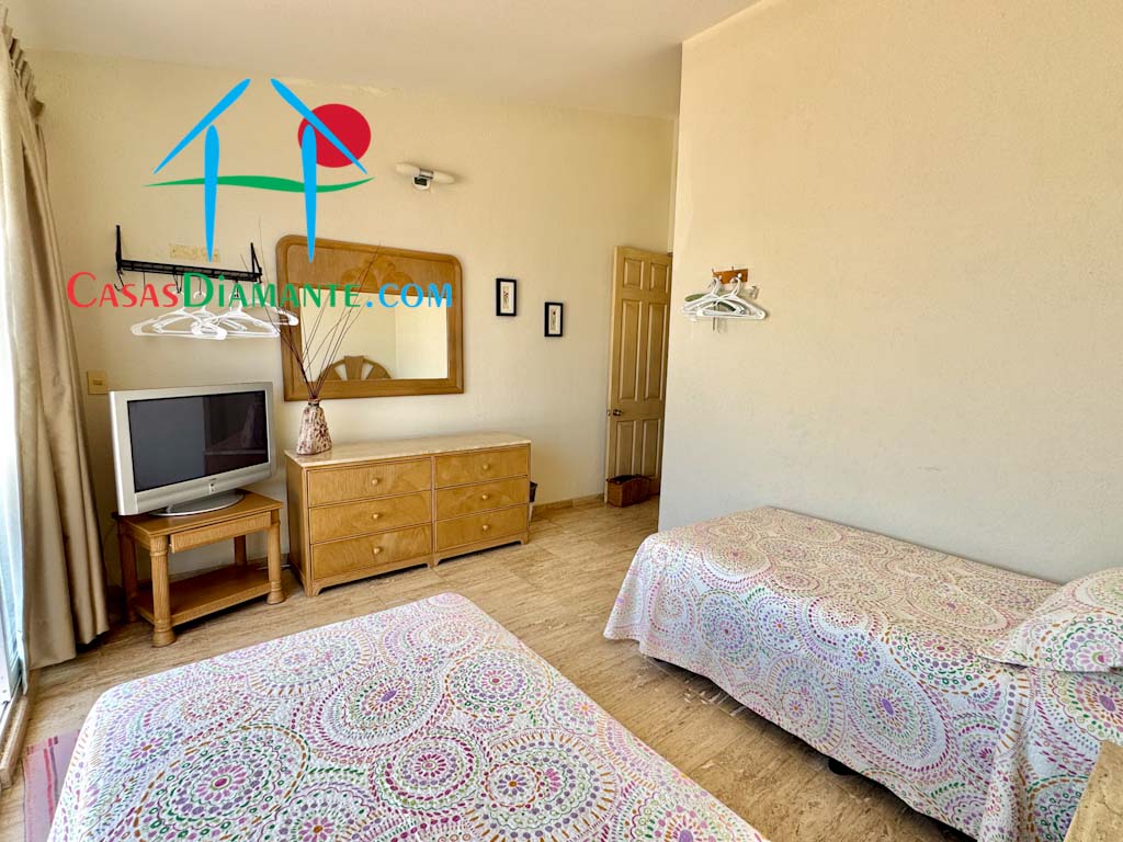Brisas Diamante Villa 98 - Recámara dos 4